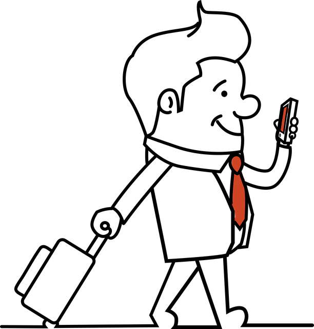 E-learning illustration