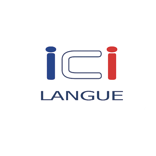 Logo ICI LANGUE